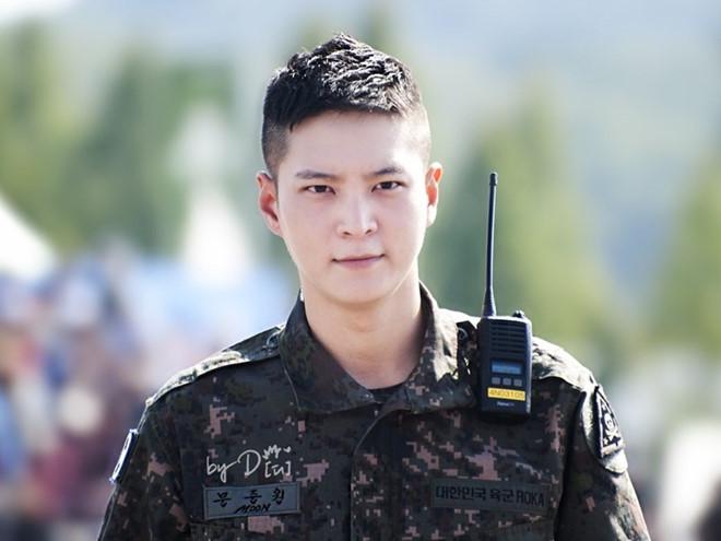 7 tài tử Hàn sẽ trở lại màn ảnh sau khi xuất ngũ vào năm 2019-6