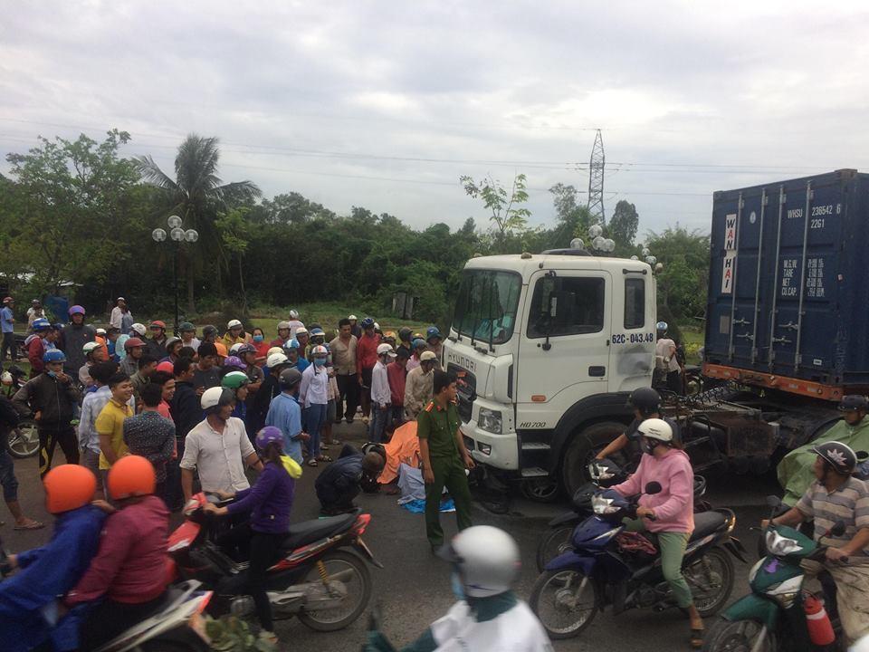 Tài xế xe container dự tân gia, uống nhiều rượu trước khi tông chết 4 người?-1