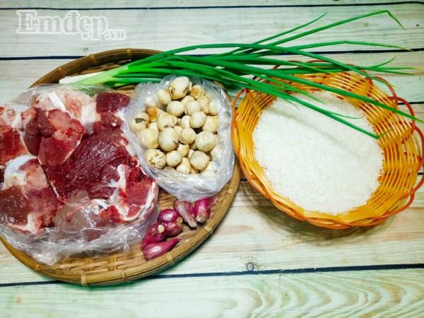 Bí quyết nấu cháo hầm xương cực nhanh cho bữa sáng-1