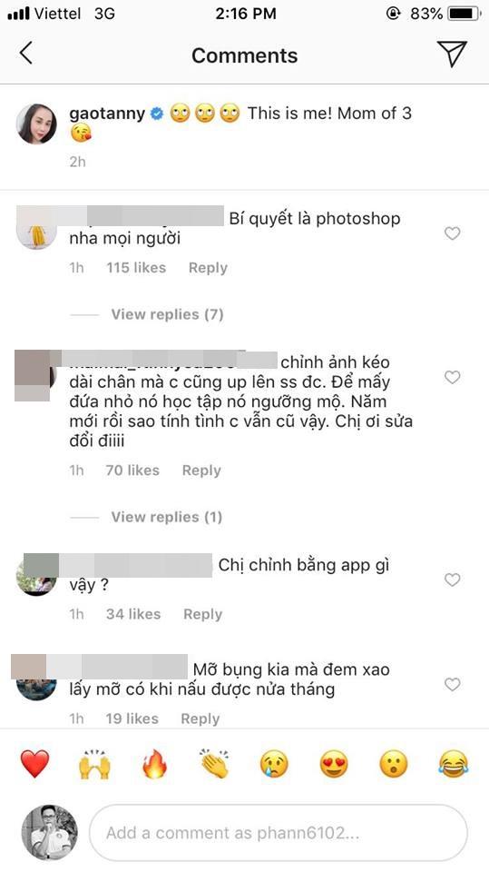 Bị bóc phốt photoshop bóp méo sự thật, đây là cách đáp trả cực CÙN của nữ nhà văn Gào-2