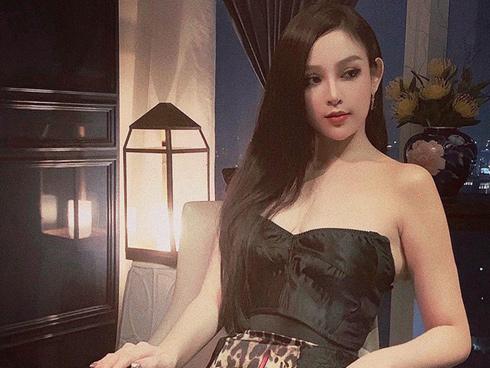 Kiếm được rất nhiều tiền, Huyền Baby vẫn khẳng định: 'Phụ nữ phải để chồng nuôi từ đầu đến gót chân'