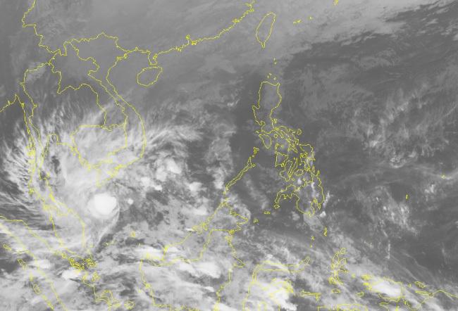 Dự báo thời tiết 3/1: Hà Nội rét đậm, bão số 1 giật cấp 11-2