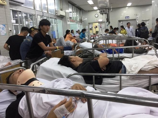 Chuyến xe định mệnh của tài xế GrabBike trước khi thiệt mạng dưới bánh container ở Long An-9