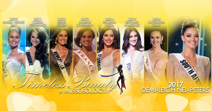 Vuột vương miện Miss Universe nhưng HHen Niê có thể trở thành Hoa hậu đẹp nhất thế giới 2018-2