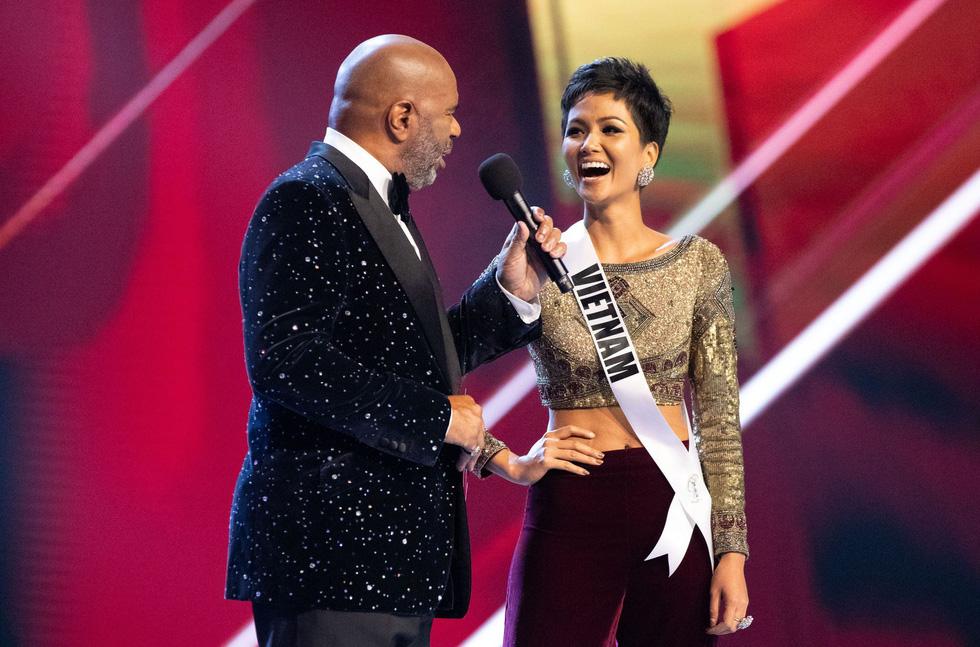 Vuột vương miện Miss Universe nhưng HHen Niê có thể trở thành Hoa hậu đẹp nhất thế giới 2018-3