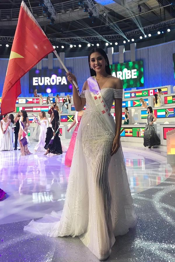 Vuột vương miện Miss Universe nhưng HHen Niê có thể trở thành Hoa hậu đẹp nhất thế giới 2018-6