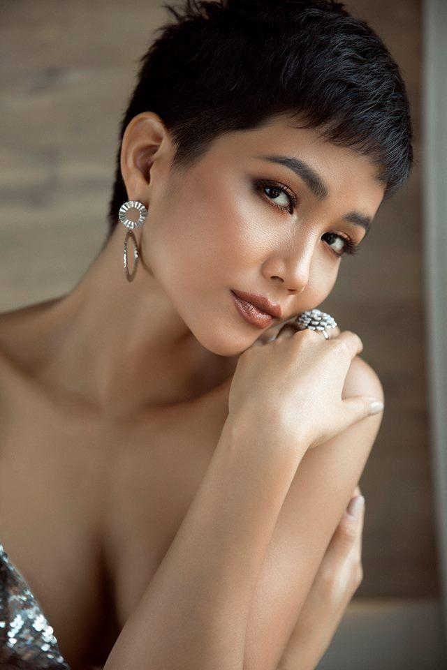 Vuột vương miện Miss Universe nhưng HHen Niê có thể trở thành Hoa hậu đẹp nhất thế giới 2018-8