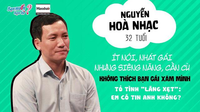 Hạnh phúc mỉm cười với cô giáo dạy trẻ khuyết tật tại show hẹn hò-2