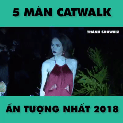 TUA LẠI 5 màn catwalk đẹp thần sầu năm 2018, thì ra toàn những cái tên khủng-2