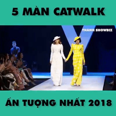 TUA LẠI 5 màn catwalk đẹp thần sầu năm 2018, thì ra toàn những cái tên khủng-4