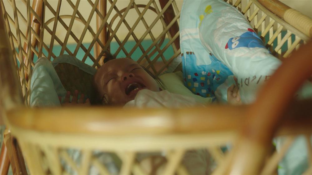 Ngoài Thái Hòa và Kaity Nguyễn, còn có một dàn diễn viên mà ai cũng khiếp sợ trong Hồn Papa Da Con Gái-9