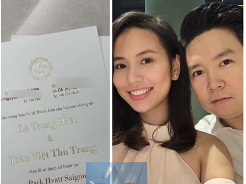 Bà xã Lê Hiếu vướng nghi án bầu bí khi để lộ vòng 2 nhô cao trong tiệc cưới hạng sang-20