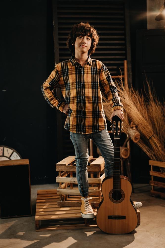 Cover hit Người hãy quên em đi bằng tiếng Hàn, Gia Khiêm ngầu như nam thần Hàn Quốc-4