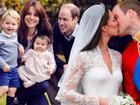 Hành trình làm cha mẹ từ cuộc tình 'nay tan mai hợp' của hoàng tử William và công nương Kate