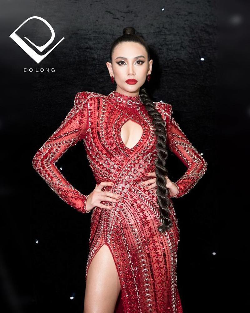 SAO MAKE OVER: Angela Phương Trinh và Minh Hằng tranh ngôi nữ thần chỉ riêng Kỳ Duyên họa mặt già đau già đớn-3