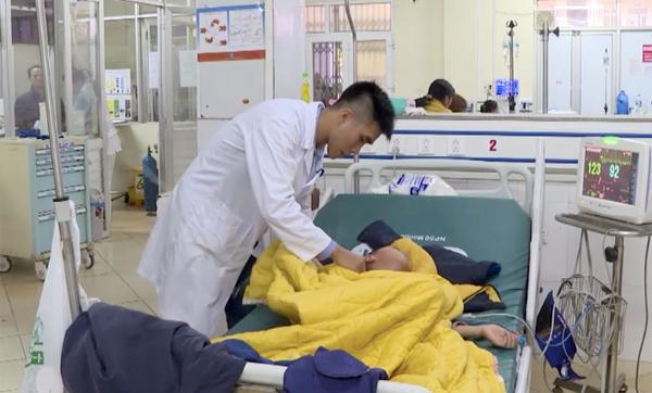 3 ông cháu hôn mê sau uống bột dinh dưỡng tăng cân-1