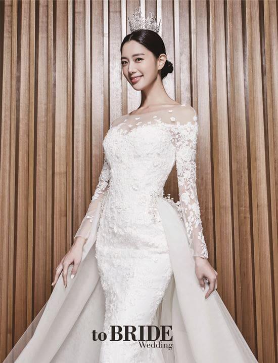 Mỹ nhân sexy nhất Hàn Quốc bất ngờ thông báo kết hôn cuối tuần này-1