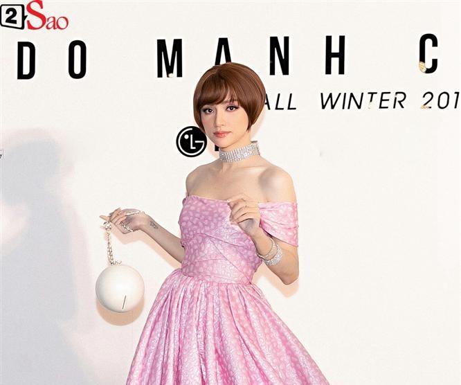 SAO MAKE OVER: Angela Phương Trinh và Minh Hằng tranh ngôi nữ thần chỉ riêng Kỳ Duyên họa mặt già đau già đớn-7