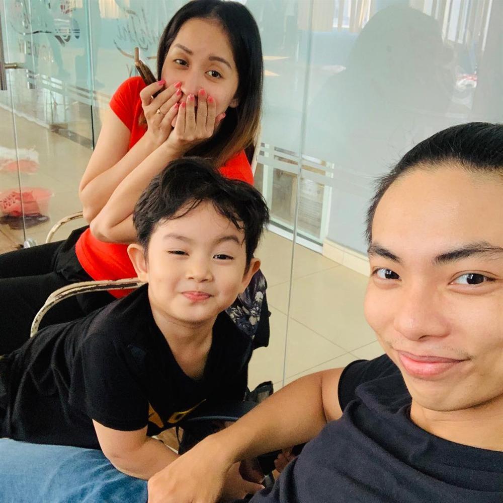 Gái 2 con Tăng Thanh Hà sexy phô diễn hình thể chuẩn như chưa qua sinh nở-7