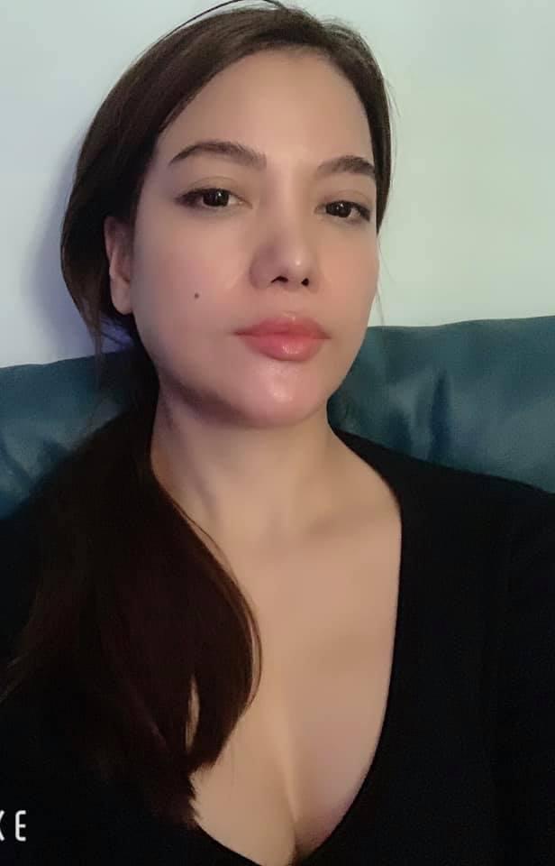 Gái 2 con Tăng Thanh Hà sexy phô diễn hình thể chuẩn như chưa qua sinh nở-10