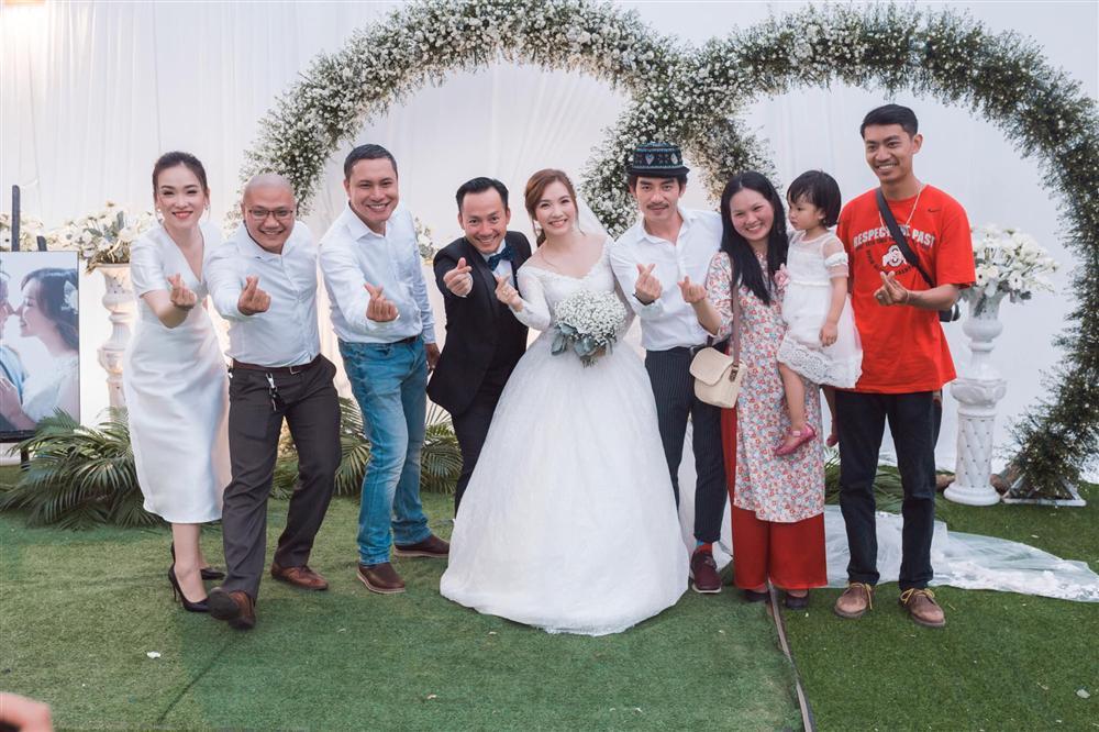 Thân con chấy cắn đôi thế mà vừa lấy vợ, Tiến Đạt đã bị Phương Thanh trách móc: Cưới xong quên tôi luôn-12