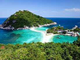 Đảo ngọc Saipan - vẻ đẹp bị lãng quên và một quá khứ đẫm máu Đảo ngọc Saipan - vẻ đẹp bị lãng quên và một quá khứ đẫm máu