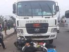 Vụ tai nạn thảm khốc ở Long An: Phanh xe container không hỏng