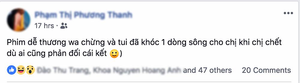 Diễn xuất của Mỹ Tâm trong phim điện ảnh đầu tay được khán giả khen nức nở-11