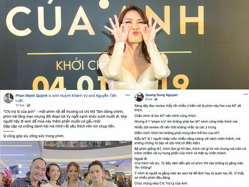 Mỹ Tâm: Tôi mua sẵn đất rồi, chờ phim chiếu xong nhận được bao nhiêu gạch đá sẽ xây hết luôn-3