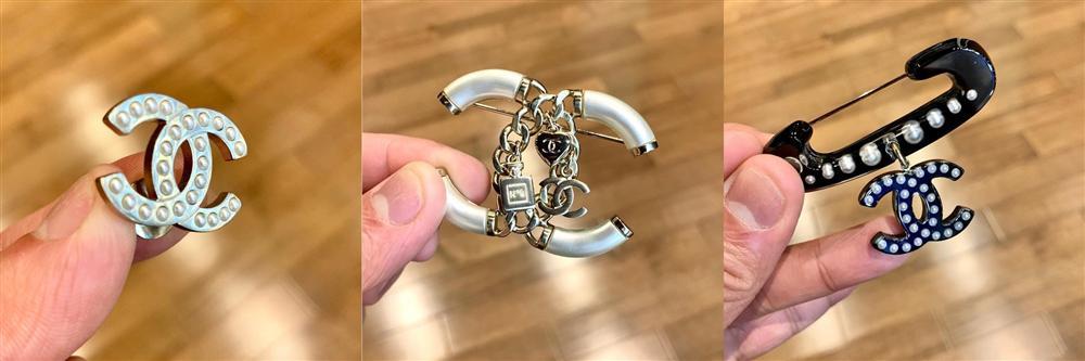 Giàu như Trấn Thành: bỏ hơn 100 triệu mua ghim cài áo hàng hiệu mà coi như đồ chơi-3