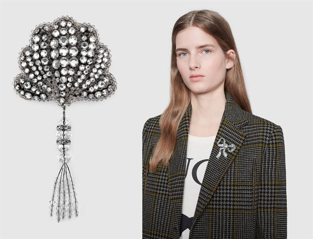 Giàu như Trấn Thành: bỏ hơn 100 triệu mua ghim cài áo hàng hiệu mà coi như đồ chơi-5