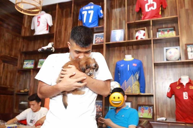 Chỉ vì một chú thú cưng, Bùi Tiến Dũng và Hà Đức Chinh công khai khẩu chiến trên mạng xã hội-1