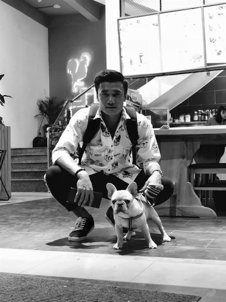 Chỉ vì một chú thú cưng, Bùi Tiến Dũng và Hà Đức Chinh công khai khẩu chiến trên mạng xã hội-4