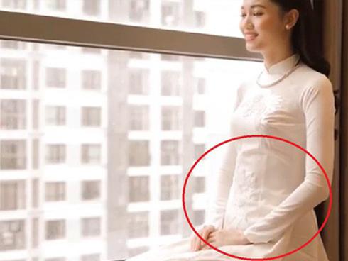 Á hậu Ngô Trà My tiết lộ lời bố đẻ: Mẹ không bao giờ đồng ý cho con lấy người chỉ có 2 bàn tay trắng-12