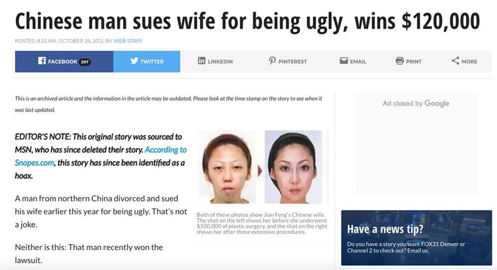 Cô gái trong ảnh mẹ tiên con cú: Sự nghiệp lụi tàn, 4 năm kiện tụng-3