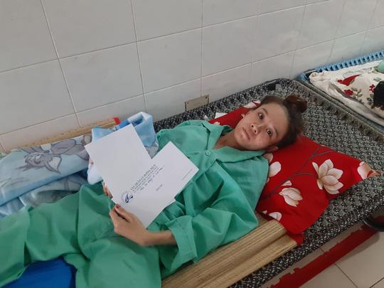 Lời kể của cô gái sống sót kỳ diệu trong vụ tai nạn thảm khốc ở Long An-1