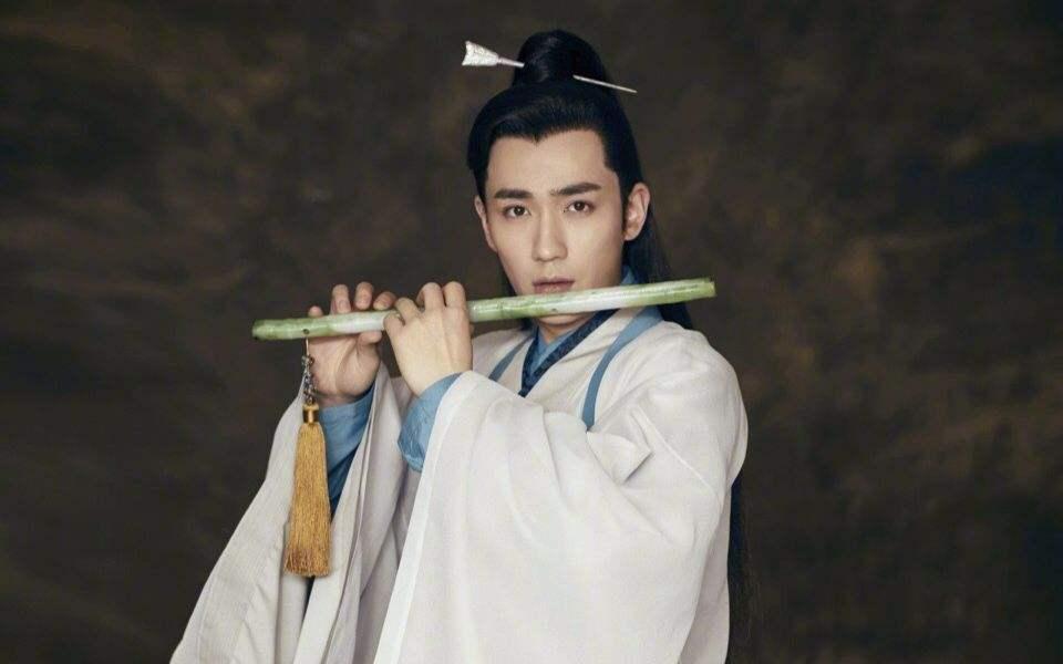 4 mỹ nam vụt sáng chói lọi trong làng giải trí Hoa ngữ năm 2018-10