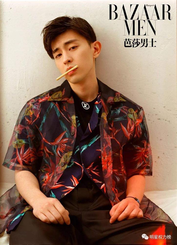 4 mỹ nam vụt sáng chói lọi trong làng giải trí Hoa ngữ năm 2018-3