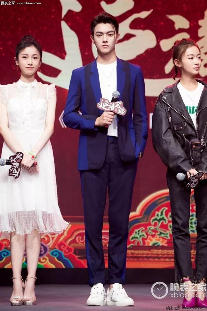 4 mỹ nam vụt sáng chói lọi trong làng giải trí Hoa ngữ năm 2018-14