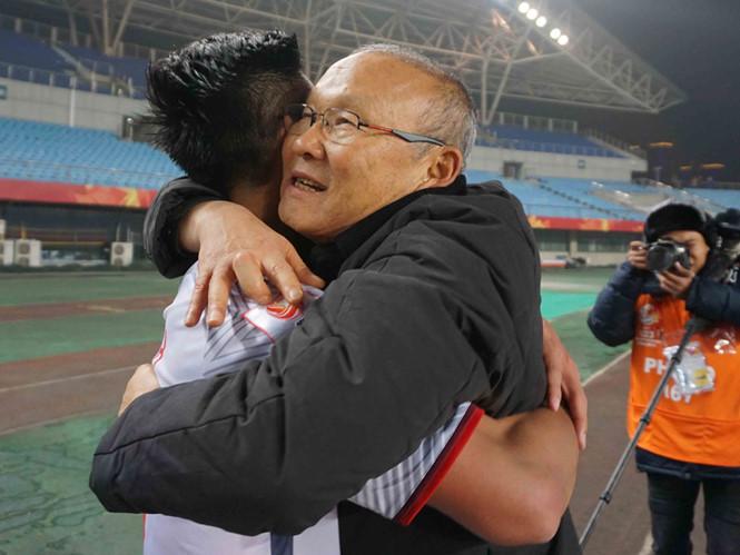 Có tâm phải như fans Việt: Chờ đúng ngày rầm rầm gửi lời chúc sinh nhật tới huấn luyện viên Park Hang Seo-4