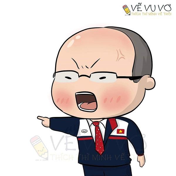 Có tâm phải như fans Việt: Chờ đúng ngày rầm rầm gửi lời chúc sinh nhật tới huấn luyện viên Park Hang Seo-8