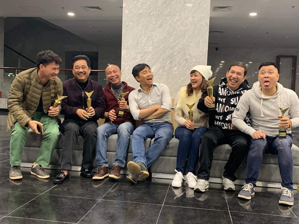 Hé lộ buổi tập đầu tiên của Táo Quân 2019, Xuân Bắc chạnh lòng: Anh em mình già hết cả rồi-4