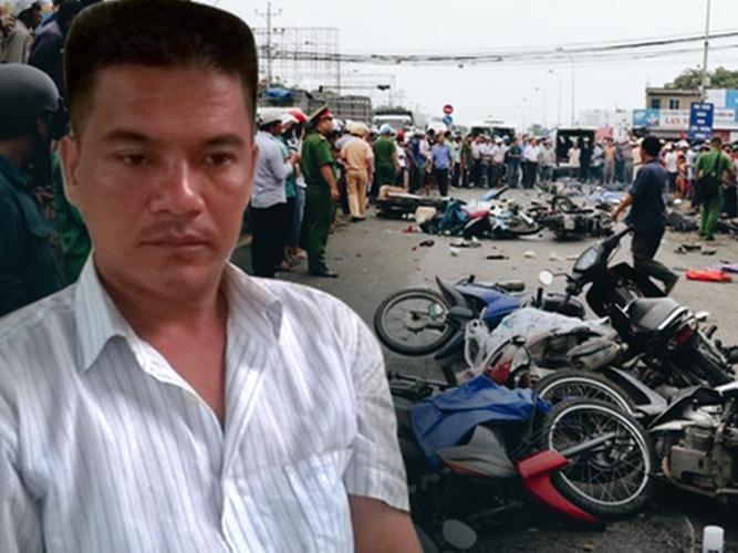 Đi khám thai, người phụ nữ bị xe tải cán chết ở vòng xoay Sài Gòn-3