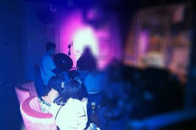 Bóng cười, shisha: Giới trẻ thản nhiên sử dụng dù đã bị cấm-2