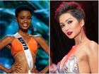 Đối thủ tóc tém tại Miss Universe 2018 bất ngờ gọi H'Hen Niê là... 'anh trai'