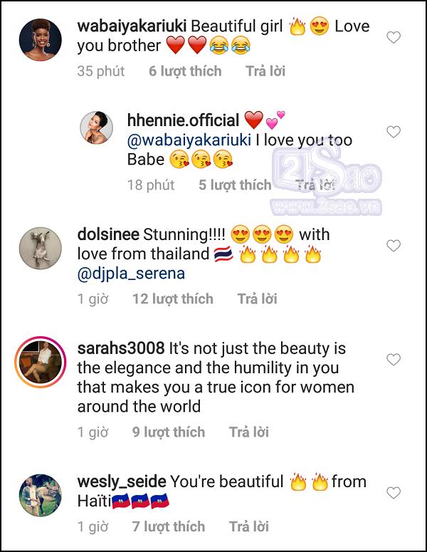 Đối thủ tóc tém tại Miss Universe 2018 bất ngờ gọi HHen Niê là... anh trai-2
