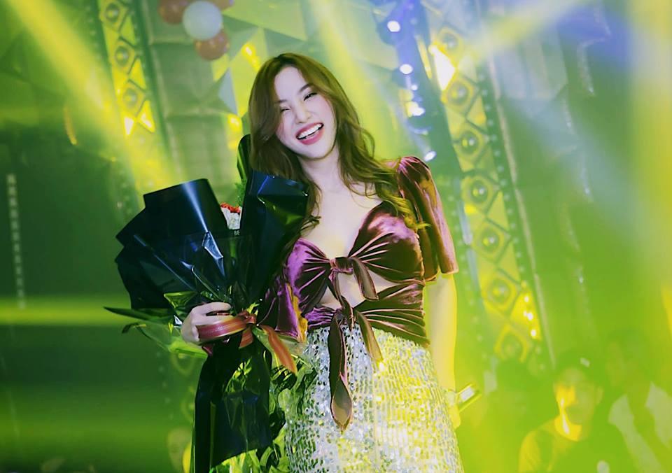 Bảo Thy bất ngờ tiết lộ con gái 1 tuổi của anh trai Bảo Trần thường tự ăn vạ chỉ vì điều này-3