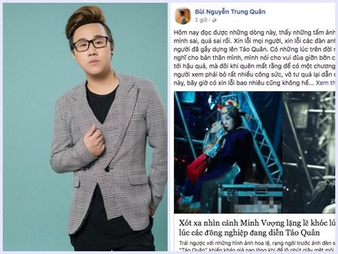 NSND Khải Hưng - Cha đẻ của Táo Quân: ‘Đã 15 năm, hình tượng Cô Đẩu có bị phản ứng đâu?’-6