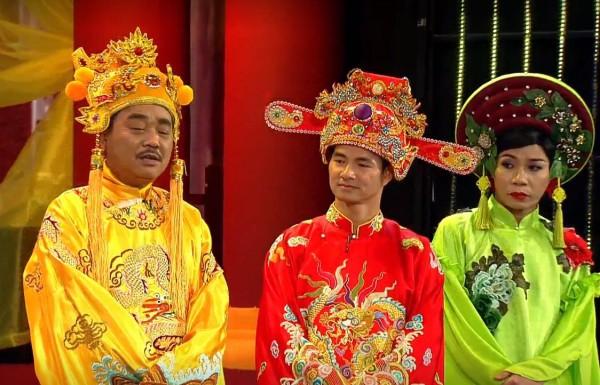 NSND Khải Hưng - Cha đẻ của Táo Quân: ‘Đã 15 năm, hình tượng Cô Đẩu có bị phản ứng đâu?’-1