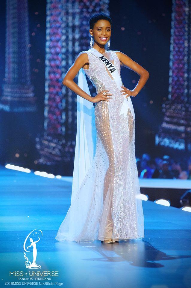 Đối thủ tóc tém tại Miss Universe 2018 bất ngờ gọi HHen Niê là... anh trai-6